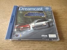 Tokyo Highway Challenge 2 box art for Sega Dreamcast